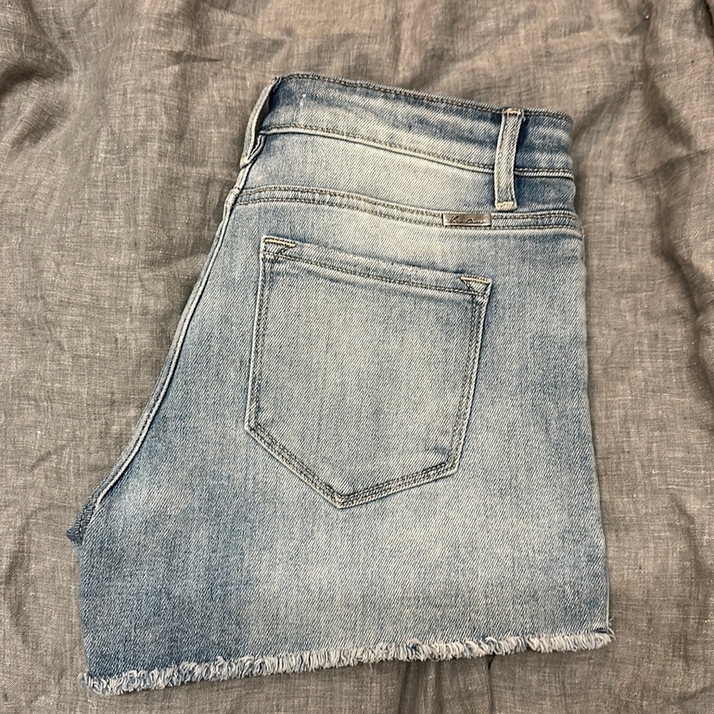 Kancan Los Angeles Denim Shorts